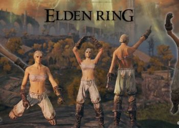 Review Tentang Gesture Character Di Game Elden Ring Dan Gesture Paling Banyak Di Pakai