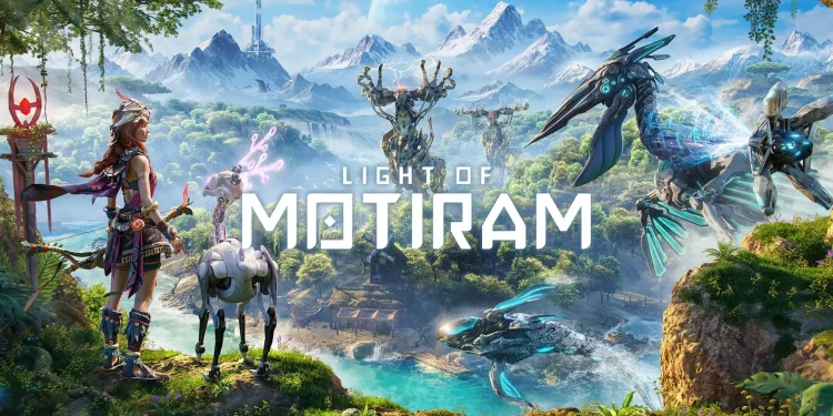 Drama Hukum Sony vs Tencent soal Light of Motiram Berakhir Damai, Game Dihapus dari Peredaran