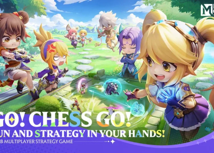 Magic Chess : Go Go, Redeem Code dan Beragam Reward Gratis untuk Pemain