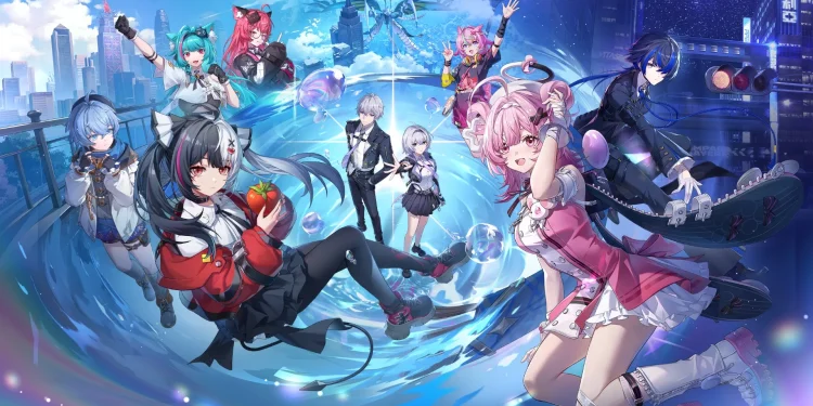 Neverness to Everness Buka Pendaftaran Co-Ex Test, Urban Open-World RPG Terbaru dari Hotta Studio