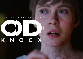 Hideo Kojima Sebut Trailer Game OD “Knock” Sudah Ditonton Lebih Dari 100 Kali untuk Mencari Petunjuk