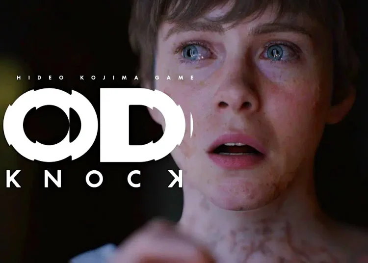 Hideo Kojima Sebut Trailer Game OD “Knock” Sudah Ditonton Lebih Dari 100 Kali untuk Mencari Petunjuk