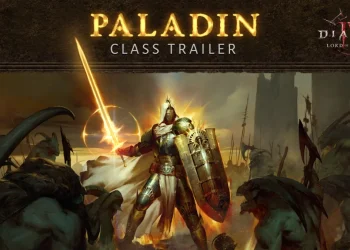 kesan Pertama Kelas Paladin Di Game Diablo 4 Lebih Dari Sekedar Tiruan Game Diablo 2