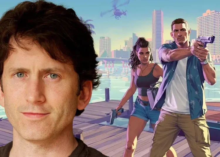 [Rumor] Todd Howard Pastikan Game Gta 6 Akan Rilis Terlebih Dahulu Dibandingkan Game The Elder Scrolls VI