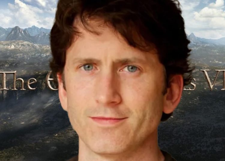 Developer dan Todd Howard Berikan Komentar soal Perkembangan Bethesda dan The Elder Scrolls VI