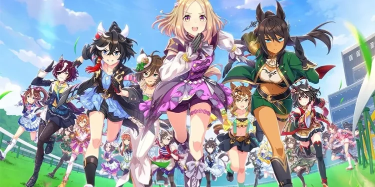 Umamusume: Pretty Derby Raih Best Mobile Game 2025 di The Game Awards