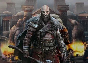 Adaptasi Live-Action God of War Gaet Sutradara Shōgun