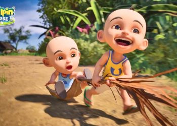 Game Upin & Ipin Di Steam Kini Turun Harga Ke 50 % Dan Masih Menjaga Kualitas Nya