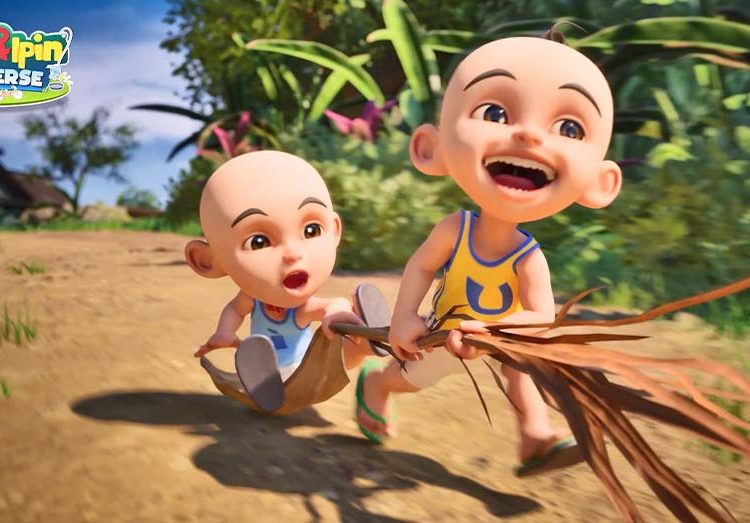 Game Upin & Ipin Di Steam Kini Turun Harga Ke 50 % Dan Masih Menjaga Kualitas Nya