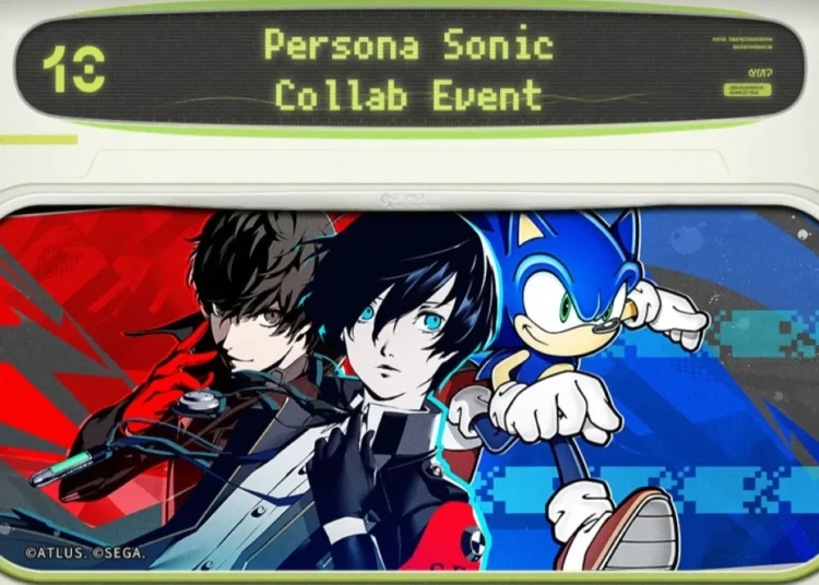 Kolaborasi Spesial : Wuthering Waves Umumkan Crossover dengan Persona dan Sonic!