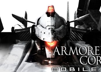 Armored Core: Mobile 3 Resmi Hadir di Nintendo Switch dan PC