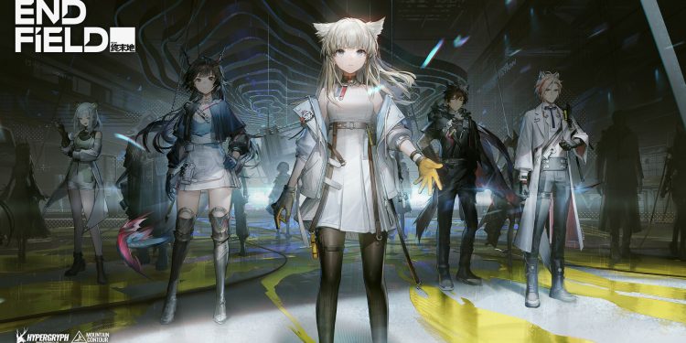Arknights: Endfield Pamerkan Detail Lingkungan Realistis