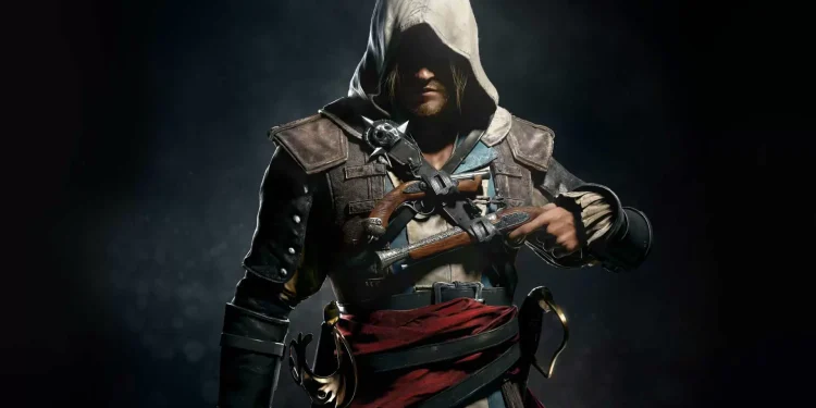 Rating PEGI untuk Assassin’s Creed Black Flag Resynced Muncul