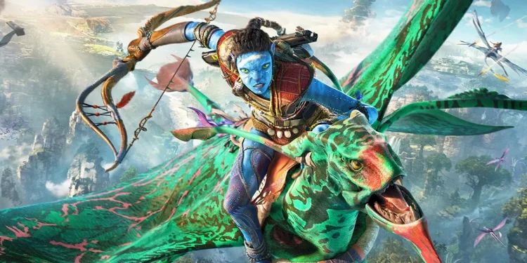 Avatar: Frontiers of Pandora Pecahkan Rekor Pemain Steam Setelah Film Fire and Ash dan Update Besar