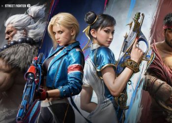 Call of Duty: Mobile × Street Fighter 6 Kolaborasi Resmi Hadir di Season 11