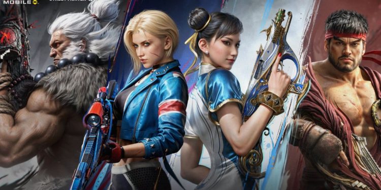 Call of Duty: Mobile × Street Fighter 6 Kolaborasi Resmi Hadir di Season 11