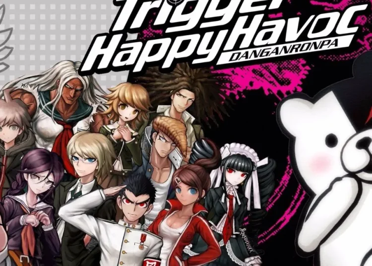 Franchise Danganronpa Resmi Tembus Penjualan 10 Juta Copy di Seluruh Dunia