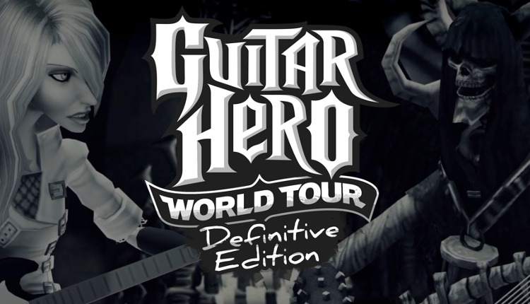 Recomendasi Game Guitar Hero Dan Band Hero Dengan Perangkat Pendukung Nya