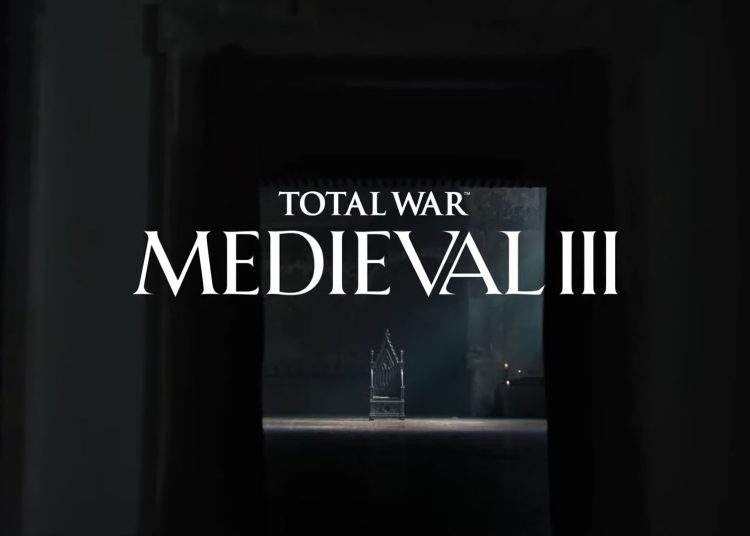 Project Game Total War : Medieval III Di Umum Kan Baru Memasuki Tahap Pengembangan Awal