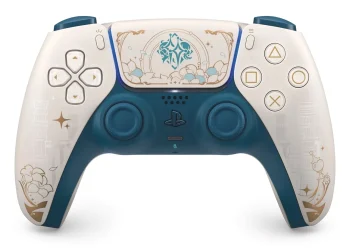 DualSense Limited Edition Genshin Impact Resmi Diumumkan oleh HoYoverse & Sony