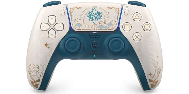 DualSense Limited Edition Genshin Impact Resmi Diumumkan oleh HoYoverse & Sony