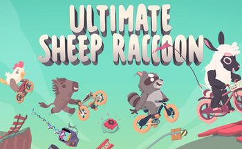 Ultimate Sheep Raccoon Siap Meluncur 9 Desember Hadir di Semua Platform!