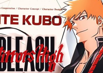 Bandai Namco Resmi Umumkan BLEACH: Mirrors High, Game Mobile Baru dengan Keterlibatan Langsung Tite Kubo