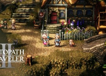Penjualan Seri Octopath Traveler Tembus 6 Juta Kopi