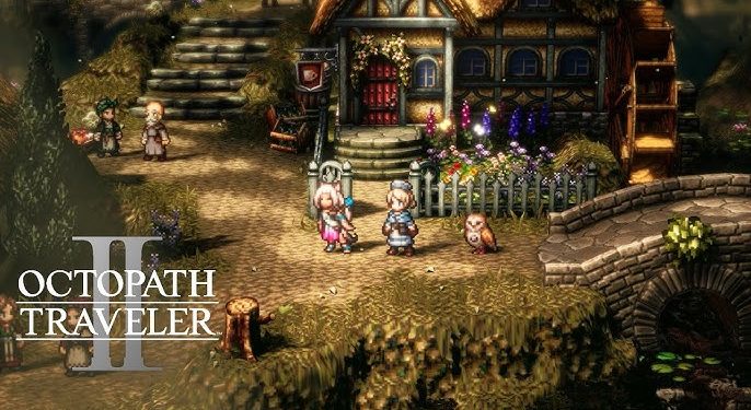 Penjualan Seri Octopath Traveler Tembus 6 Juta Kopi