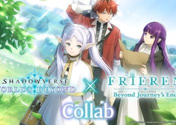 Shadowverse: Worlds Beyond Resmi Kolaborasi dengan Frieren: Beyond Journey’s End