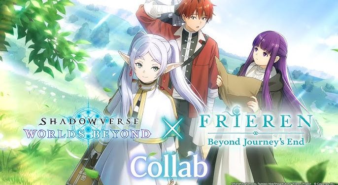 Shadowverse: Worlds Beyond Resmi Kolaborasi dengan Frieren: Beyond Journey’s End