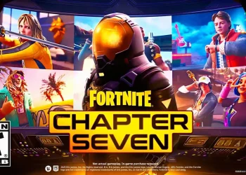 Review Game Fortnite Chapter 7 Season 1 : Panduan Senjata dan Item Eksotis serta Mitos