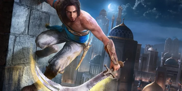 Prince of Persia: The Sands of Time Remake Dipastikan Absen dari The Game Awards 2025