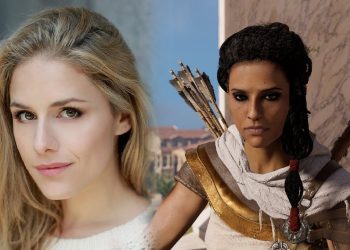 Alix Wilton Regan, Pengisi Suara Aya di Assassin’s Creed Origins, Kini Menjadi Suara Baru Lara Croft untuk Game Tomb Raider