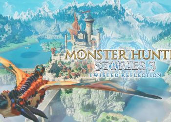 Monster Hunter Stories 3: Twisted Reflection Hadirkan Fitur Habitat Restoration dan Sistem Monstie Generasi Baru