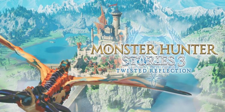 Monster Hunter Stories 3: Twisted Reflection Hadirkan Fitur Habitat Restoration dan Sistem Monstie Generasi Baru