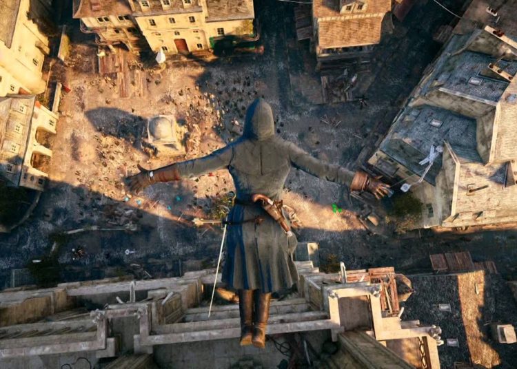 Game Baru Ubisoft Assassin’s Creed Selanjut Nya Akan Ber Focus Pada Sistem Parkour