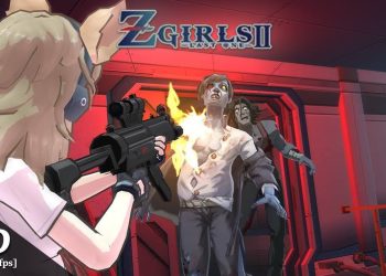 Review Game Android z girls 2 Game Anime Zombie Dengan Karakter Waifu