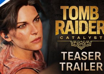 Crystal Dynamics Rilis Game Tomb Raider Terbaru Selain Legacy of Atlantis, Berjudul Tomb Raider : Catalyst