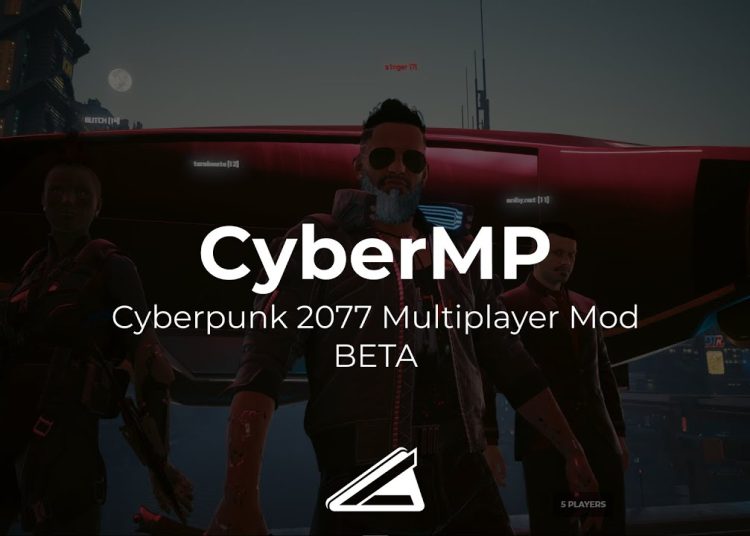 Review Mod CyberMP Untuk Mabar Game Cyberpunk 2077