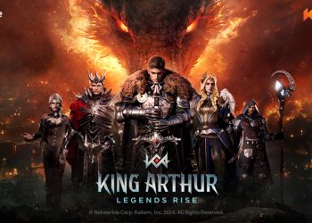 Game Android King Arthur : Legend Rise Dari Netmarble Akan Segera Di Tutup Padahal Baru 1 Tahun Rilis