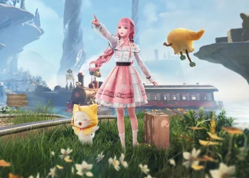 Infold Games: Pasar Game Non-Kekerasan Skala Besar Masih Jauh dari Titik Jenuh