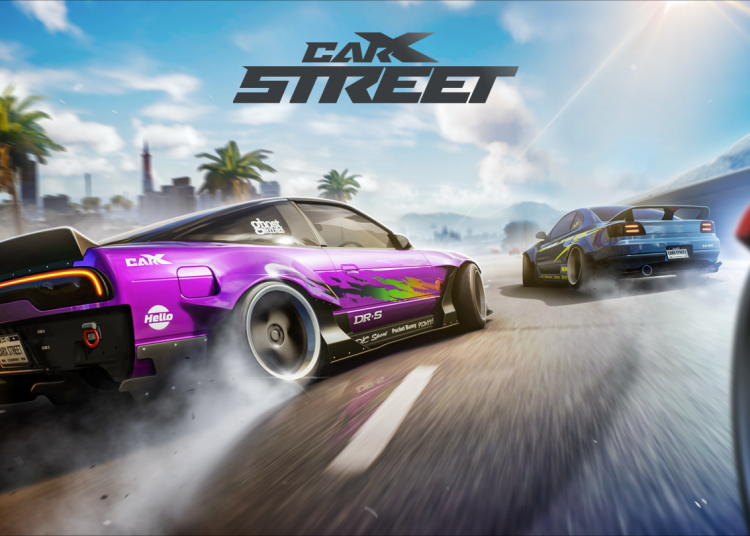 Review Game Balapan Open Word CarX Street