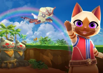 Event Kolaborasi Sengoku BASARA Hadir di Monster Hunter Puzzlers!