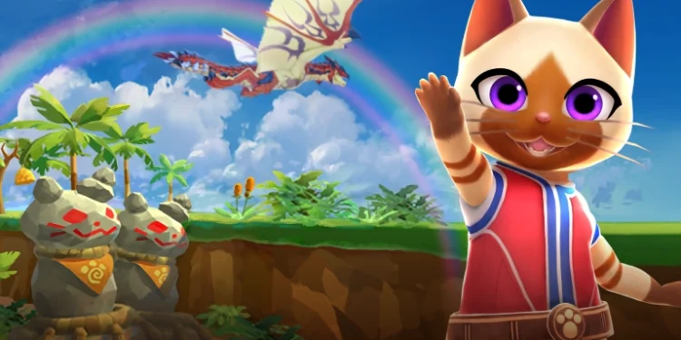 Event Kolaborasi Sengoku BASARA Hadir di Monster Hunter Puzzlers!