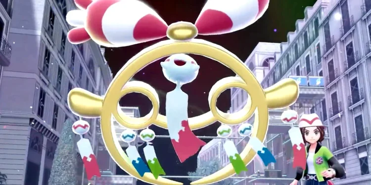 Rumor: “Mega Evolution” di Pokémon Legends: Z-A