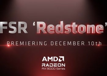 AMD Rilis Driver Baru: FSR Redstone Hadir, Teknologi AI Buat Grafis Game Makin Canggih