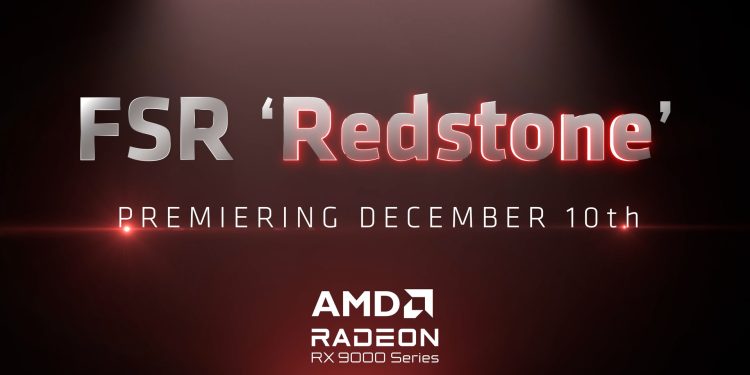 AMD Rilis Driver Baru: FSR Redstone Hadir, Teknologi AI Buat Grafis Game Makin Canggih
