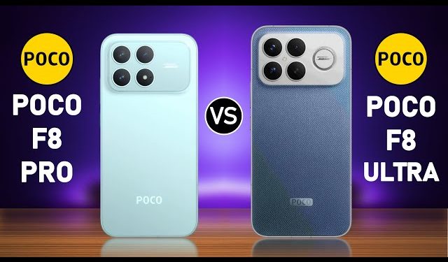Poco F8 Pro & F8 Ultra Resmi Lolos TKDN, Siap Meluncur di Indonesia