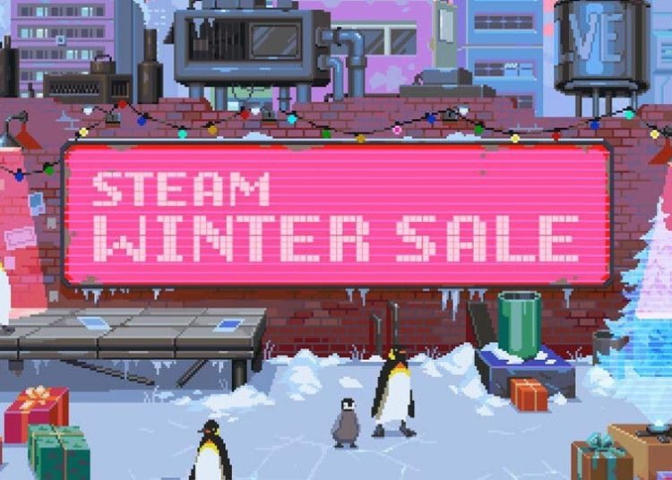 Steam Winter Sale 2025 Sudah Dimulai! Ini Daftar Promo & Diskonnya